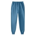 thumbnail image 1 of Diufon Mens Sweatpants with Pockets Unisex Drawstring Casual Pull-on Jogger Pants Plus Size Workout Trousers, 1 of 6