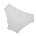thumbnail image 1 of Diufon Seamless Underwear for Women No Show No Line Lace Trim Briefs Ladies Breathable Soft Comfy Panties, 1 of 3