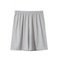 thumbnail image 1 of Diufon Sweat Shorts for Kids Summer Solid Color Knee Length Athletic Shorts Elastic Waist Shorts, 1 of 7