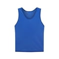 thumbnail image 1 of Diufon Tank Tops for Toddler Boys Girls Summer Casual Sleeveless Loose Vest Shirts Kids Breathable Mesh Blouse, 1 of 4