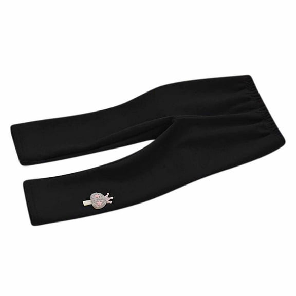 Diufon Toddler Baby Girls Fleece Leggings Fall Winter Cotton Elastic Waist Tight Pants Thickened Warm Trousers