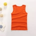 thumbnail image 1 of Diufon Toddler Boys Girls Summer Tank Tops Soft Cotton Sleeveless Crewneck Vest Solid Color Sweat Shirts for Teen, 1 of 6