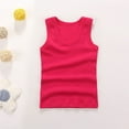 thumbnail image 1 of Diufon Toddler Boys Girls Summer Tank Tops Soft Cotton Sleeveless Crewneck Vest Solid Color Sweat Shirts for Teen, 1 of 6