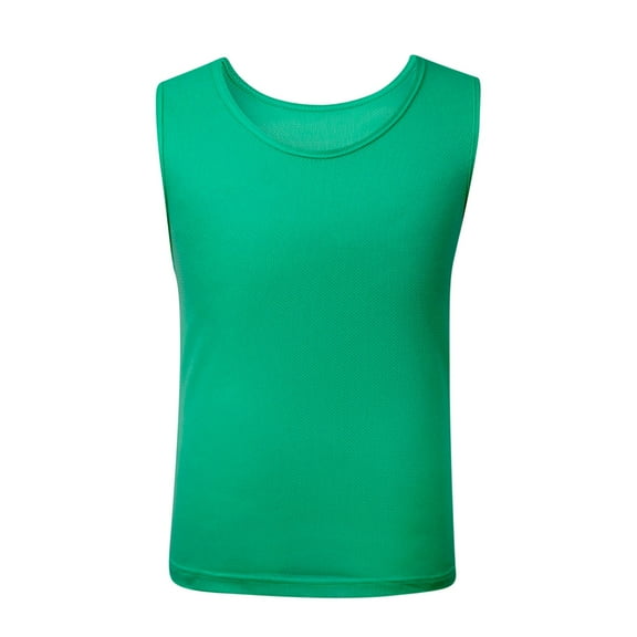 Diufon Toddler Kids Tank Tops Boys Girls Summer Casual Sleeveless Loose Vest Shirts Breathable Mesh Blouse