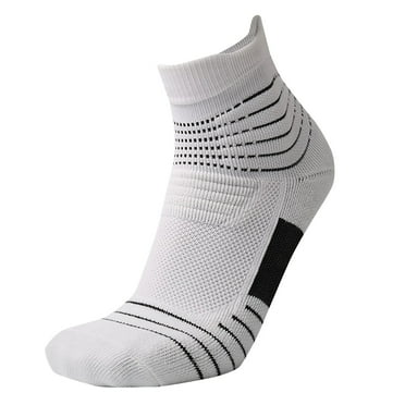 Diufon Unisex Athletic Socks Cotton Soft Breathable Short Tube Socks Sport Running Socks for Women & Men