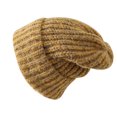 thumbnail image 1 of Diufon Unisex Knitted Warm Hat Winter Thickened Ear Covered Stretch Beanie Hats Outdoor Ski Cap for Women Men, 1 of 3