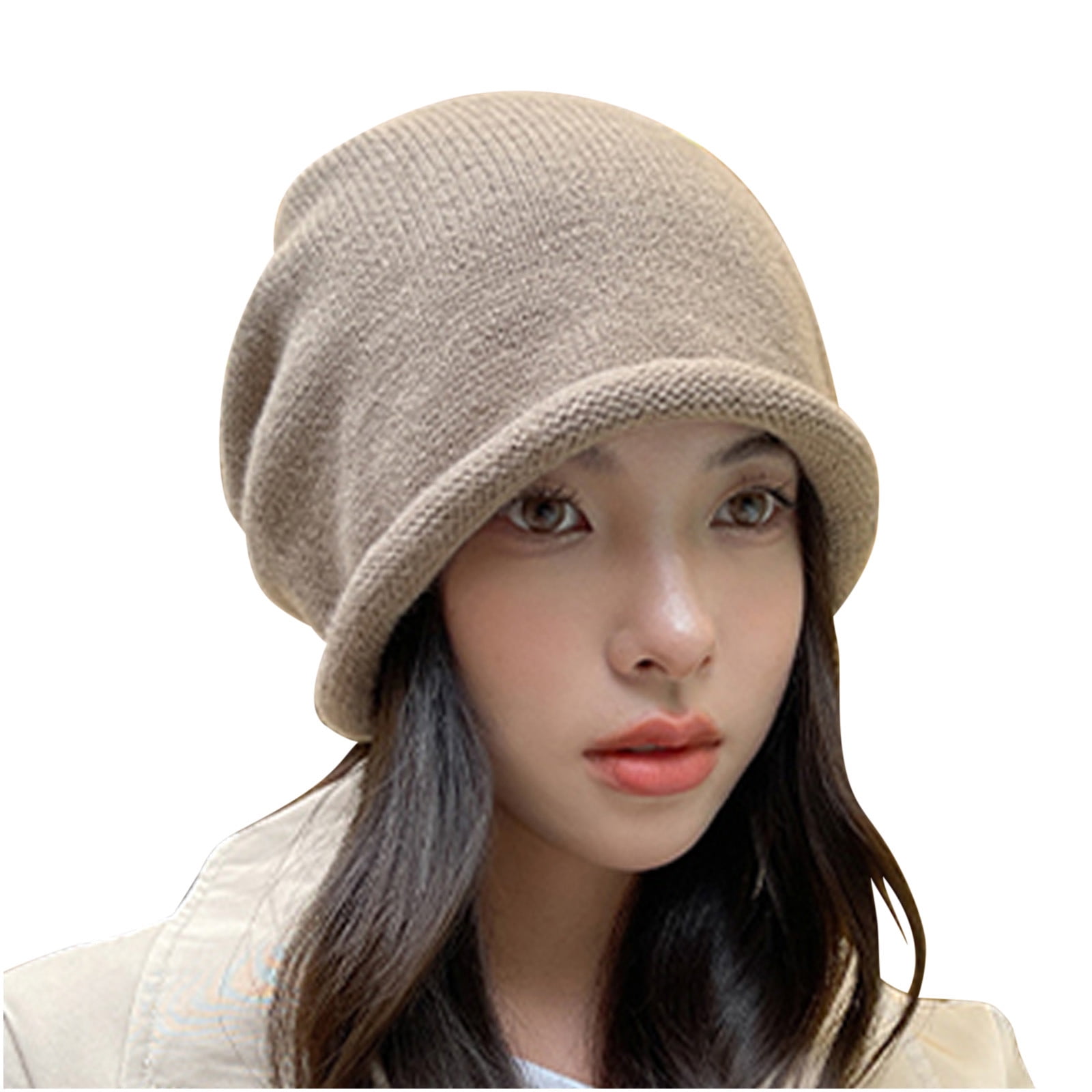 Diufon-Unisex-Winter-Beanie-  display picture 1
