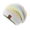 thumbnail image 1 of Diufon Unisex Winter Knitted Beanie Hat Soft Stretch Layers Thickened Warm Hats Outdoor Windproof Ski Cap, 1 of 3