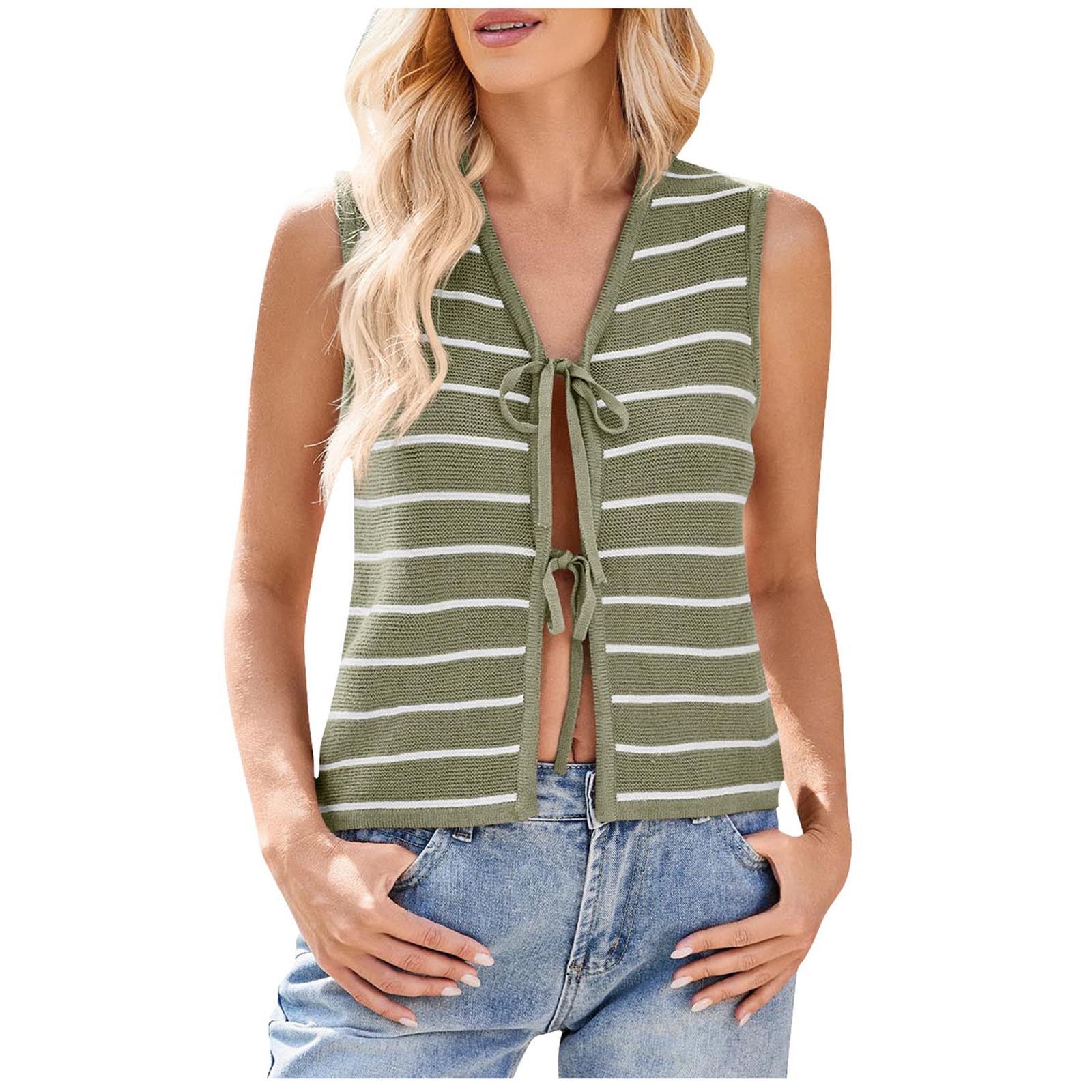 Vest top