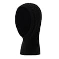 thumbnail image 1 of Diufon Winter Hooded Scarf Hat for Women Knitted Thickened Warm Beanie Hats Ear Covered Outdoor Ski 2 in 1 Cap, 1 of 1