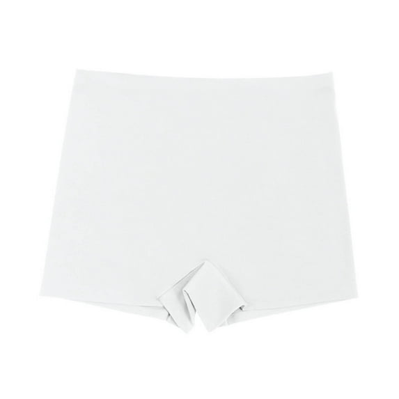 Diufon Women's Cotton Boy Shorts Panties Soft Stretch No Show Full Coverage Boxer Briefs Ladies Comfortable Panties
