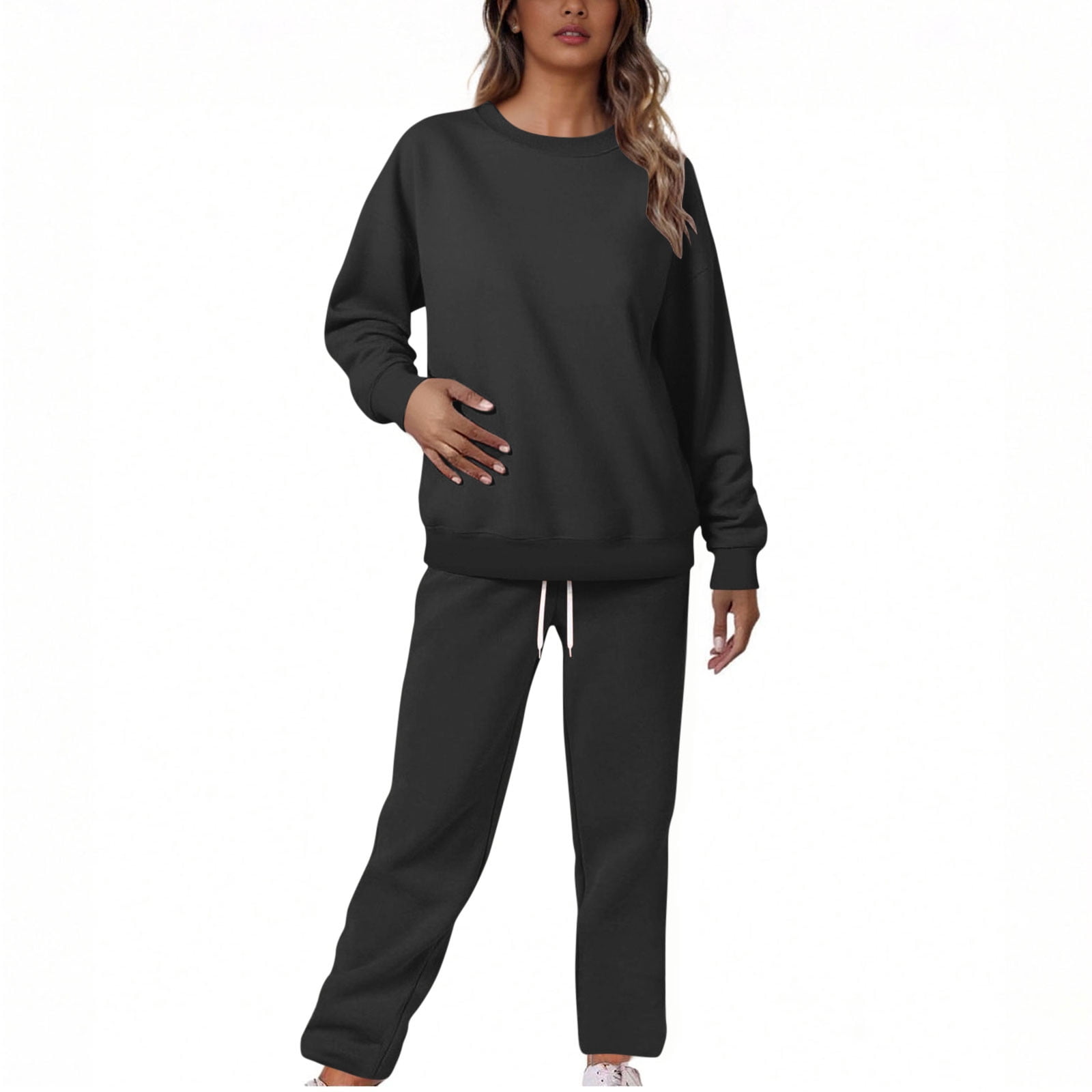 10TH LOGO SWEAT TOPS&PANTS set my everything tenth anniversary 