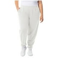thumbnail image 1 of Diufon Women's Plus Size Pants Casual Elastic Waisted Loose Sweatpants Oversized Sport Trousers with Pockets, 1 of 7