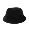 thumbnail image 1 of Diufon Women's Winter Warm Bucket Hat Ladies Plush Windproof Solid Color Wool Hats Outdoor Fisherman Hats, 1 of 5