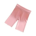 thumbnail image 1 of Diufon Yoga Shorts for Girls Summer Solid Color Lightweight Shorts High Waist Athletic Shorts, 1 of 3