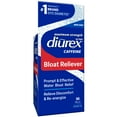 thumbnail interactive-video image 1 of Diurex Bloat Reliever, Maximum Strength Re-Energizing Diuretic, 90 Count, 1 of 11