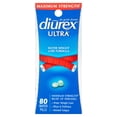 thumbnail image 1 of Diurex Ultra Re-Energizing Water Pills - Relieve Water Bloat - Feel Better & Less Heavy - 80 Ct, 1 of 5