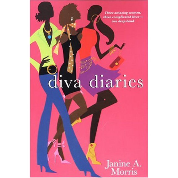 Pre-Owned Diva Diaries (Paperback) 0758213042 9780758213044