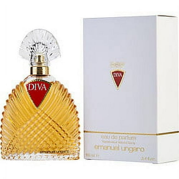 Diva Eau De Parfum Spray 3.4 Oz By Ungaro (Pack 6)