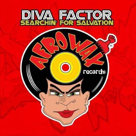 Diva Factor - Searchin for Salvation - House - CD