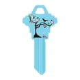 thumbnail image 1 of Diva House & Office Universal Key Blank, No.68-SC1 - Pack of 6, 1 of 1
