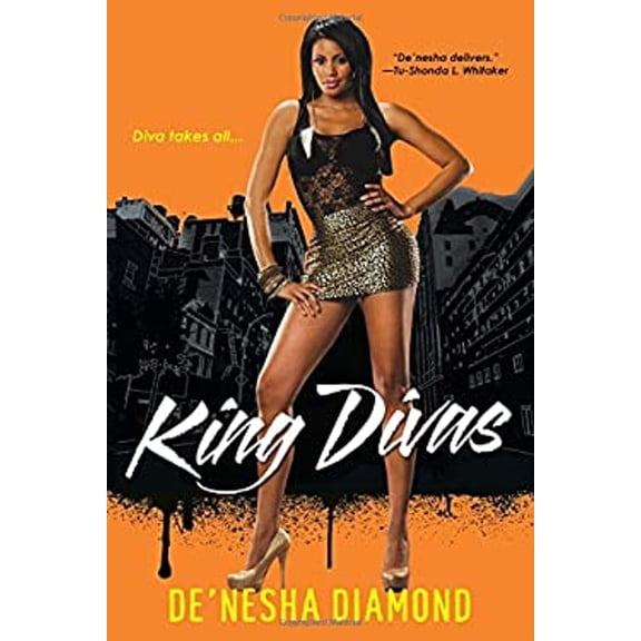 Pre-Owned King Divas (Paperback) 0758292554 9780758292551