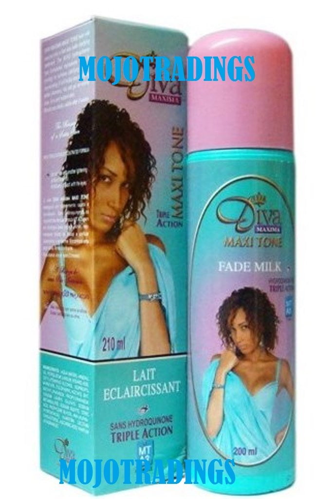 Diva Maxitone Fade Milk Diva Maxitone Fade Milk
