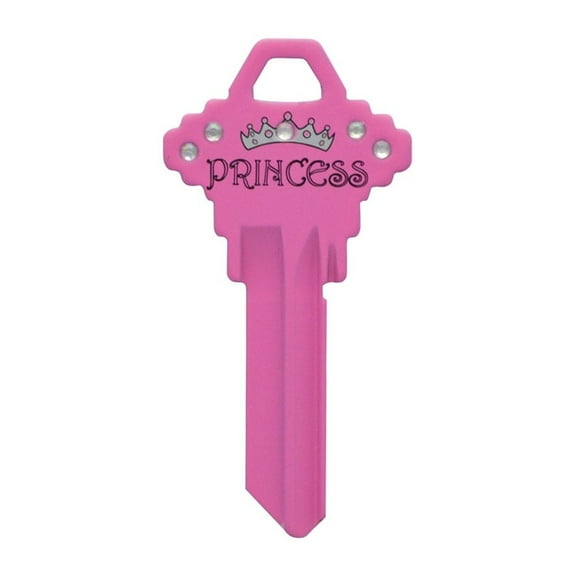 Diva Princess Key Blank #68, SC1