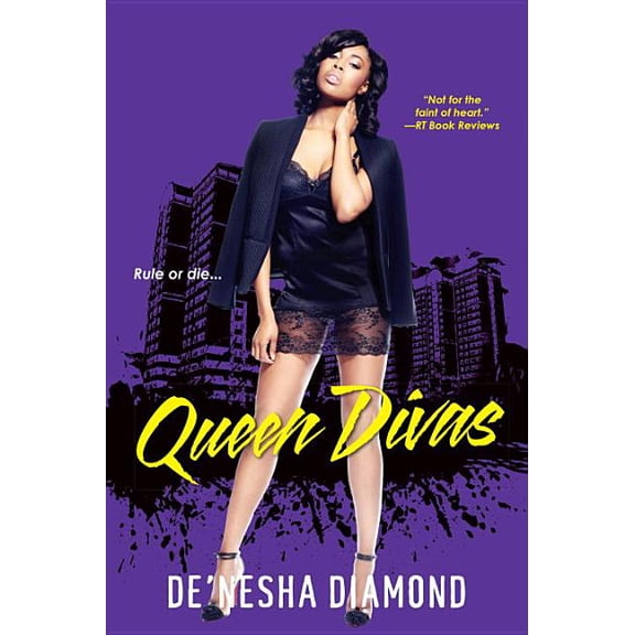 Pre-Owned Diva: Queen Divas (Paperback)