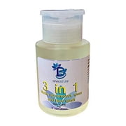 Diva Stuff,3 in 1 Make Up Remover, Toner and Face Wash