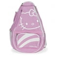 thumbnail image 1 of Diva Tennis Backpack Pink, 1 of 3
