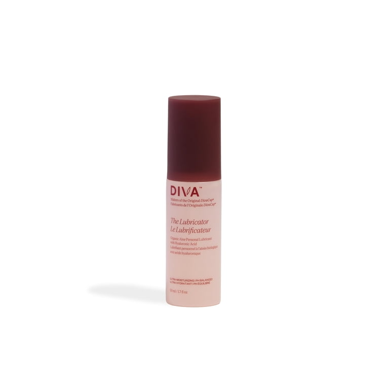 DIVA Lubricator - Ultra-Moisturizing & Long-Lasting Lubricant