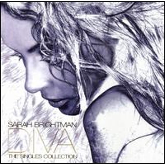 Pre-Owned Diva: The Singles Collection (CD 0094637367124) by Sarah Brightman