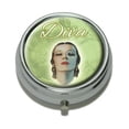 thumbnail image 1 of Diva - Vintage Pulp Magazine Cover Pill Box, 1 of 1