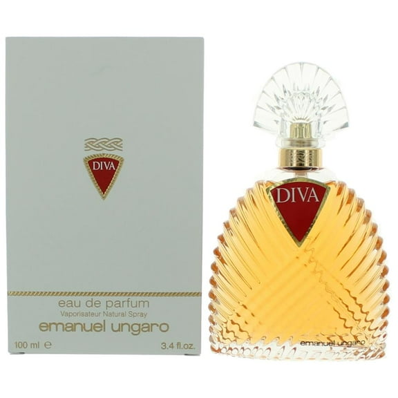 Diva by Emanuel Ungaro, 3.4 oz Eau De Parfum Spray for Women