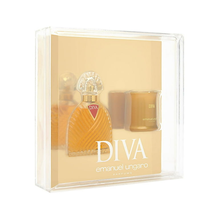 香水4点　ウンガロDIVA など Amazon.com : Diva By Ungaro For Women. Eau De Parfum Spray