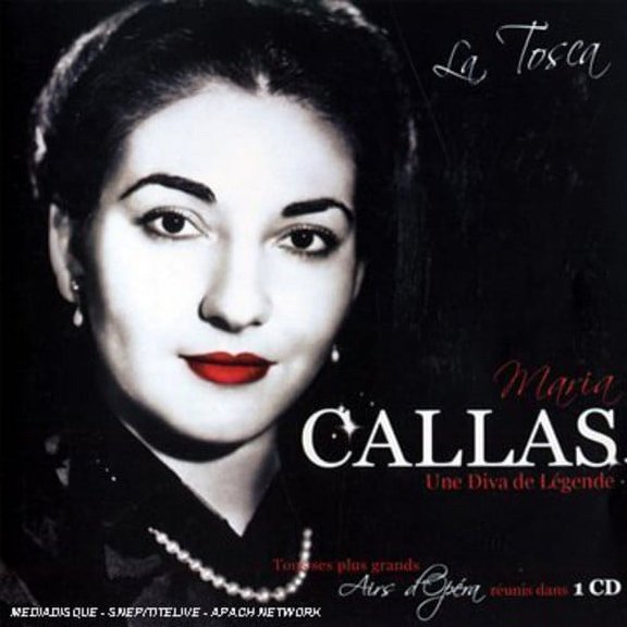 Diva de Legende (CD)