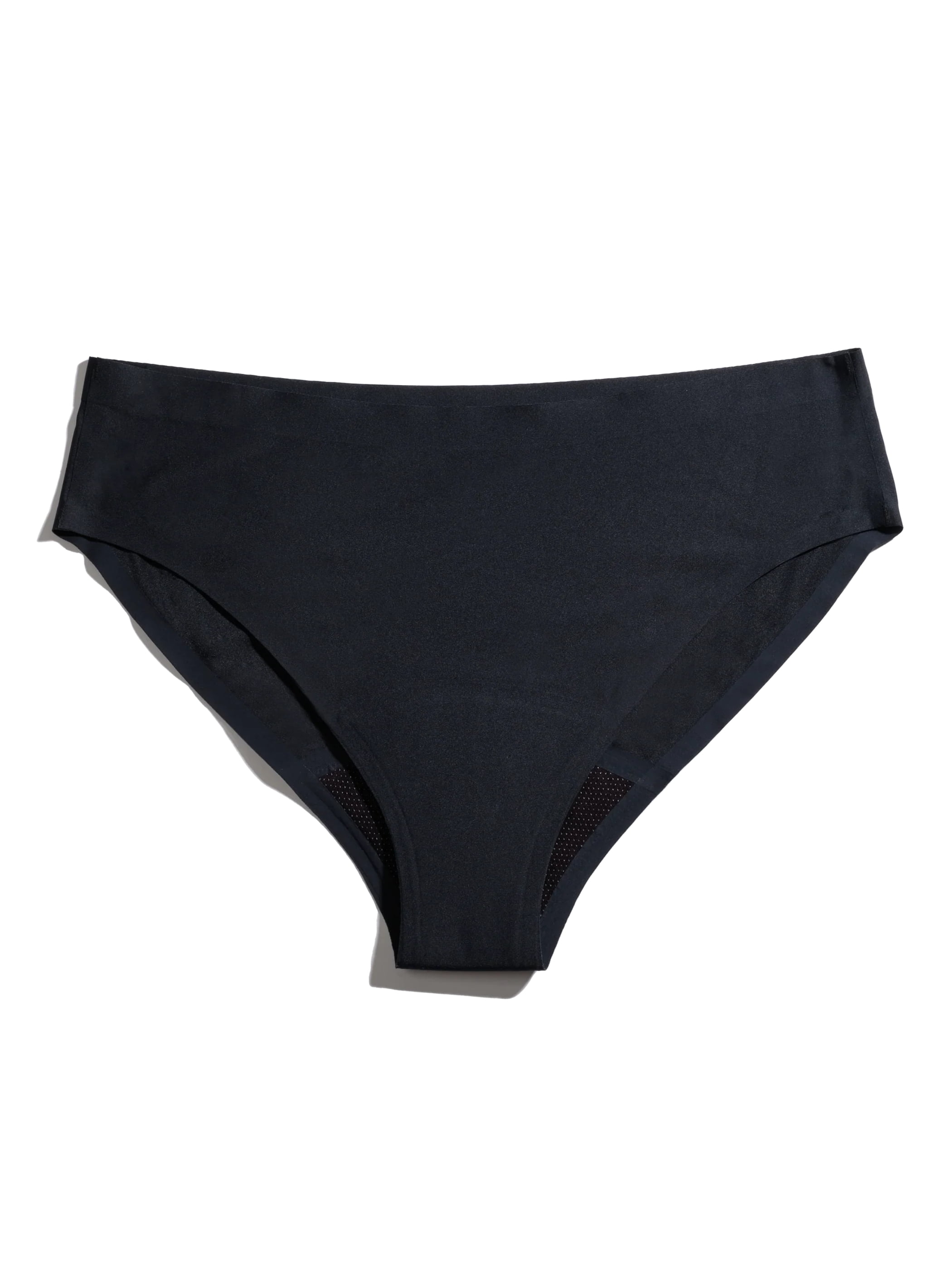 DivaCup - DIVA Reusable Period Underwear - Black Bikini XL-XXL