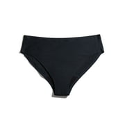 DivaCup - DIVA Reusable Period Underwear - Black Bikini XL-XXL
