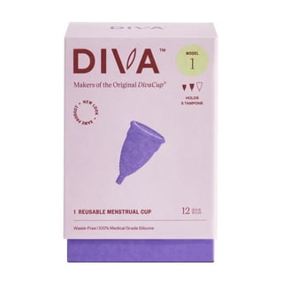 Howarmer Menstrual Cups, Reusable Period Cup for Beginners, Tampons & Pads  Alternative, FDA Approved Silicone Menstrual Cup Set