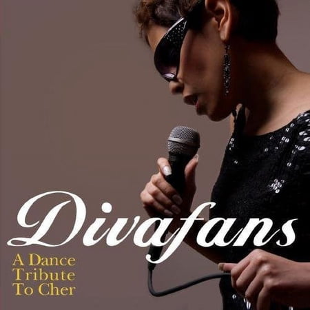 Divafans - A Dance Tribute to Cher - Pop Rock - CD