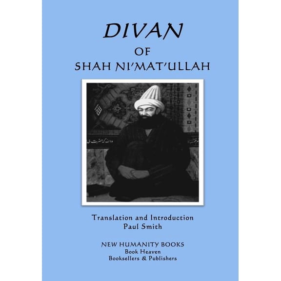 Divan of Shah Ni'mat'ullah (Paperback)