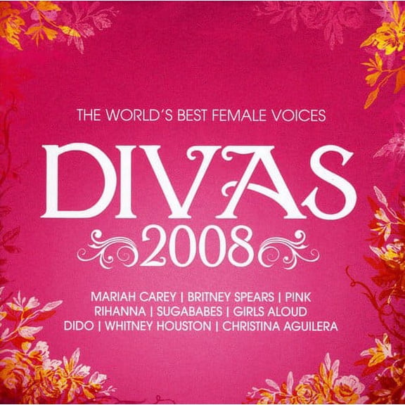 Divas 2008