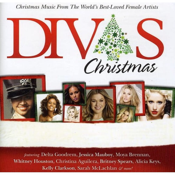 Divas Christmas (CD)