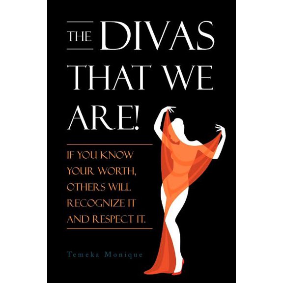 The Divas That We Are!! (Paperback)