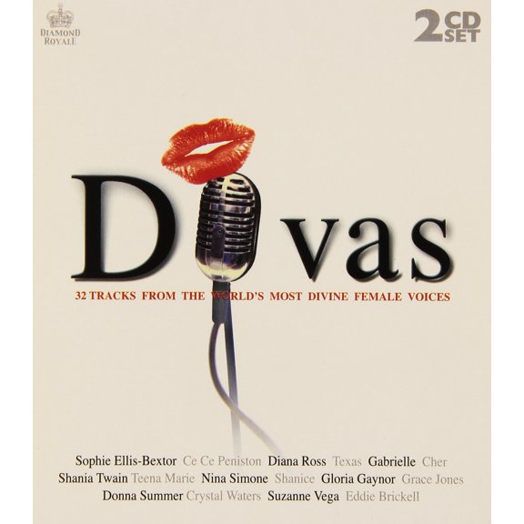 Vari-Divas Divas (CD)