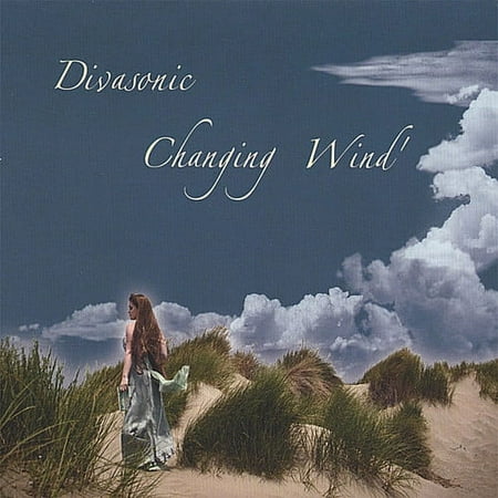 Divasonic - Changing Wind - Music & Performance - CD