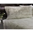 thumbnail image 1 of Divatex Flannel Sheet Set 4Pc KRAVET B2578 FULL, 1 of 1