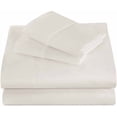 thumbnail image 1 of Divatex Home Fashions 400-Thread Count Cotton Super Soft Sheet Set, 1 of 5
