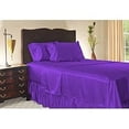 thumbnail image 1 of Divatex Royal Opulence Satin Sheet Set, 1 of 1